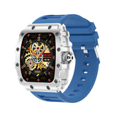 MyBat Pro Fitness Smartwatch - SilverMyBat Pro